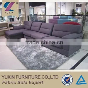 Home Furniture High Arm High Back Sofa thumbnail-3