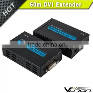 Vision DVI Extender Over 60m Single Ethernet Cat 5e/6 thumbnail-4