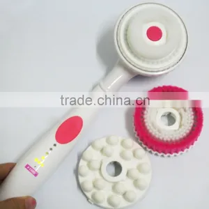 High-frequency Vibration Body Facial Cleaner thumbnail-2