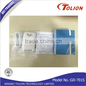 Home Alarm Natural Gas Detector With Shut-Off Valve thumbnail-4