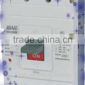 Mccb Moulded Case Circuit Breaker 800amp 3 Pole thumbnail-1
