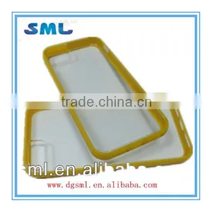 China Mould and Die Plastic Injection Moulding Mobile Phone Covers thumbnail-1