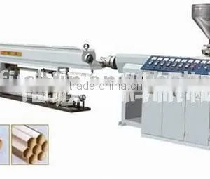 Plastic Perforated Pipe Production Line thumbnail-1
