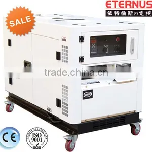 10kw Three Phase Air-cooling Slient Diesel Generator BDF16000E3 thumbnail-1