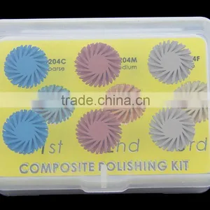 CP6001 Composite Polishing Kit Resin Diamond Polishing Kit thumbnail-2