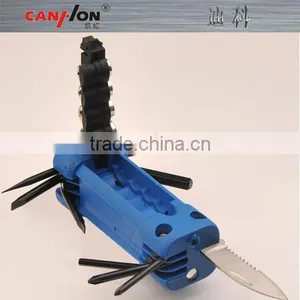 Mutil Swiss Knife With LED/tool Set/screwdriver thumbnail-1