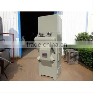 Popular Industrial Bag Filter Dust Collector Supplied With Competitive Price thumbnail-1