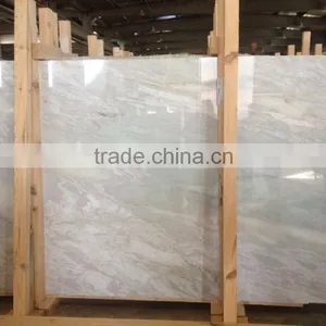 White Leopard Marble Blocks From Turkey thumbnail-4