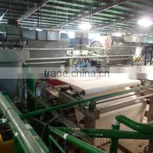 High Speed Automatic Toilet Tissue Paper Making Machine thumbnail-1