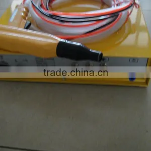 Cheap Portable Sanxing Electrostatic Powder Coating Machine thumbnail-1