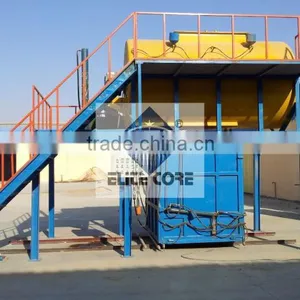 ECMT-126 Re-bonded Foam Making Machine thumbnail-6
