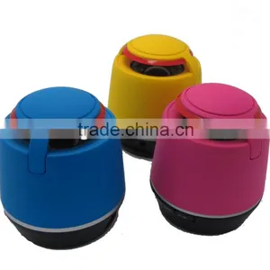 Powerful Rechargeable Bluetooth Speakers thumbnail-1