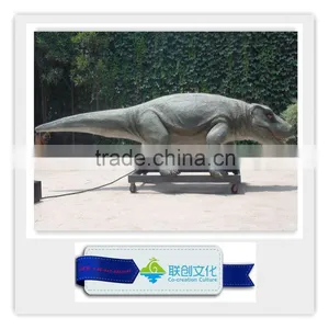 Well Customized Robotic Animal for Animal Park thumbnail-1