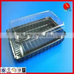 Disposable Food Container for Cake Packaging thumbnail-1