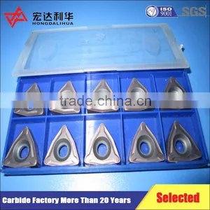 Korean Quality Carbide CNC Cutting Tool Inserts thumbnail-6