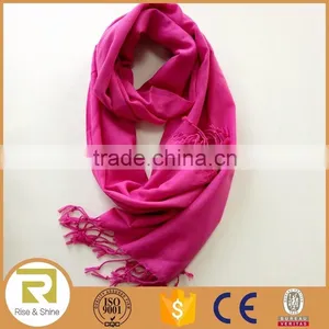 Wholesale 100% Acrylic Shawl Scarf thumbnail-1
