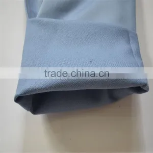 Blue Color Cotton Polyester Spandex Denim Farbic thumbnail-2