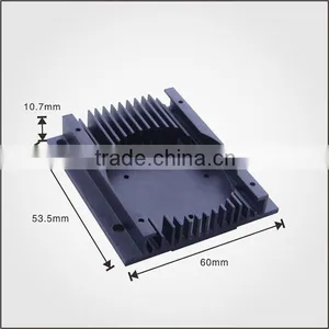 Customized Extruded Electronic VGA Heatsinks for Cooling System thumbnail-1