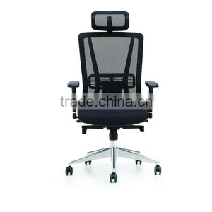 Sunshine Furniture Pu Executive Office Chair Tilt Mechanism Suppliers thumbnail-2