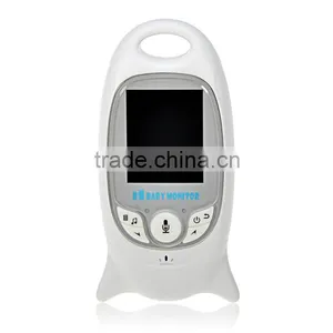Security Camera 2 Way Talk Nigh Vision IR Monitoring Baby Accessories 2.0 Inch Wireless Baby Monitor thumbnail-3
