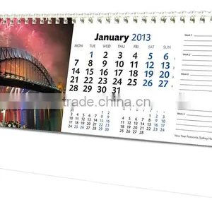 2016 Custom Wall Calendar Printing Desk Calendar Printing thumbnail-2