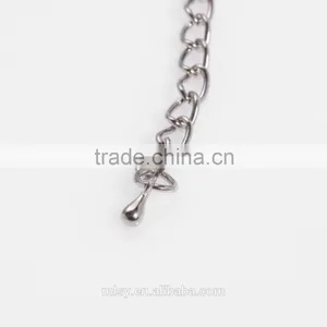 Wholesale Fancy Wearable Jewelry Body Chain for Clothing Brightness F1-80038 thumbnail-3