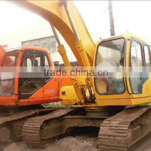 Used Hyundai 200LC-5 Excavator,rc Excavator, Wheel Excavator for Sale thumbnail-1
