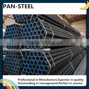 Large Diameter Green House Carbon Steel P355n Seamless Steel Pipe thumbnail-5