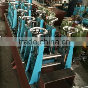 China Tube Mill Industrial Steel Pipe thumbnail-1