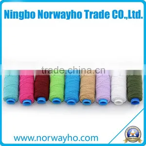 NWH62 Polyester Covered Latex Sewing Thread for Socks thumbnail-1