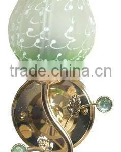2014 Hot Sale Cheap Glass Wall Light thumbnail-1