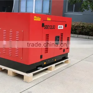 625KVA CE Certified Emergency Home Standby Diesel Generator thumbnail-1