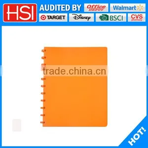 School Notebook Customized Logo Printing Supply thumbnail-1