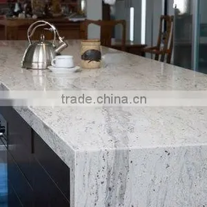River White Granite Countertop thumbnail-1