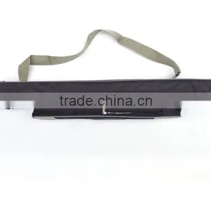 Black Waterproof Fishing Tackle Bag Factory HWY004 thumbnail-3