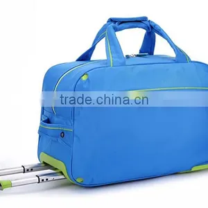 Custom New Multifunction Tote Travel Trolley Bag for Men Quality Choice Most Popular thumbnail-4
