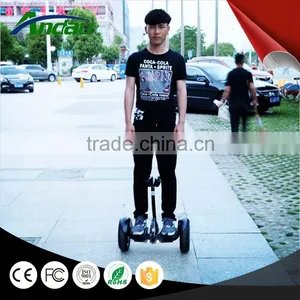 Self Balancing Big Wheel Electric Scooter Cyprus thumbnail-6
