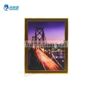 Aluminum Snap Frame,photo Frame,poster Frame thumbnail-4