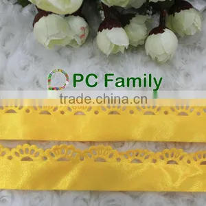 Wave Edge Ribbon Decoration For Party thumbnail-1