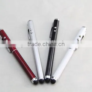 Hot Selling Items of Fancy Stationery Metal Pen Touch Screen thumbnail-5