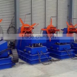 Rolling Machine Supllier,roof Panel Steel Plate Corrugated Machine,double Layer Roofing Sheet Making Machine thumbnail-3