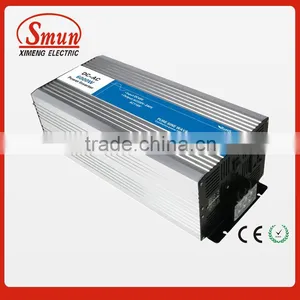 6000W DC/AC Pure Sine Wave Power Inverter With AC Charge 12Vdc- 110vac thumbnail-3