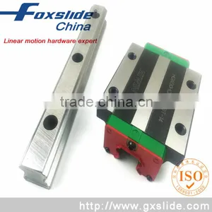 Low Price CNC Hiwin HGW25 Linear Guide HGR25 1000mm Linear Guide Rail thumbnail-3