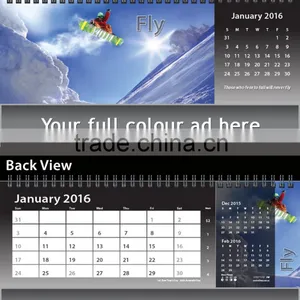 Custom High Quality Table Calender With Fast Delivery thumbnail-3