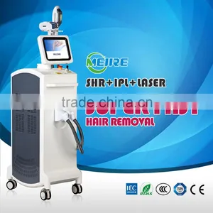 Hot Selling Effective OPT SHR Laser Multifunction Beauty Machine thumbnail-1