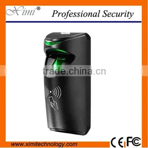 Biometric Fingerprint Access Control and Time Attendance Optional Card Reader TCP/IP With 10000 ID Card Capacity F11 thumbnail-1