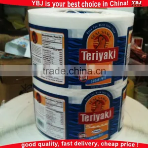 2015 Wholesale Customized Waterproof Die Cut Vinyl Stickers thumbnail-1