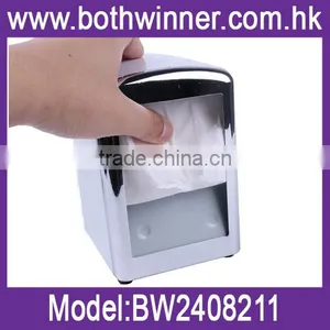 Metal Napkin Dispenser,tissue Box,Napkin Dispenser for Sale thumbnail-4