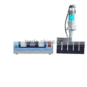 Ultrasonic Box Spare Parts From Non Woven Bag Making Machine thumbnail-4