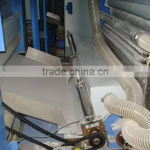 Direct Factory Price Competitive Nice Cotton Widening Carding Machine thumbnail-3
